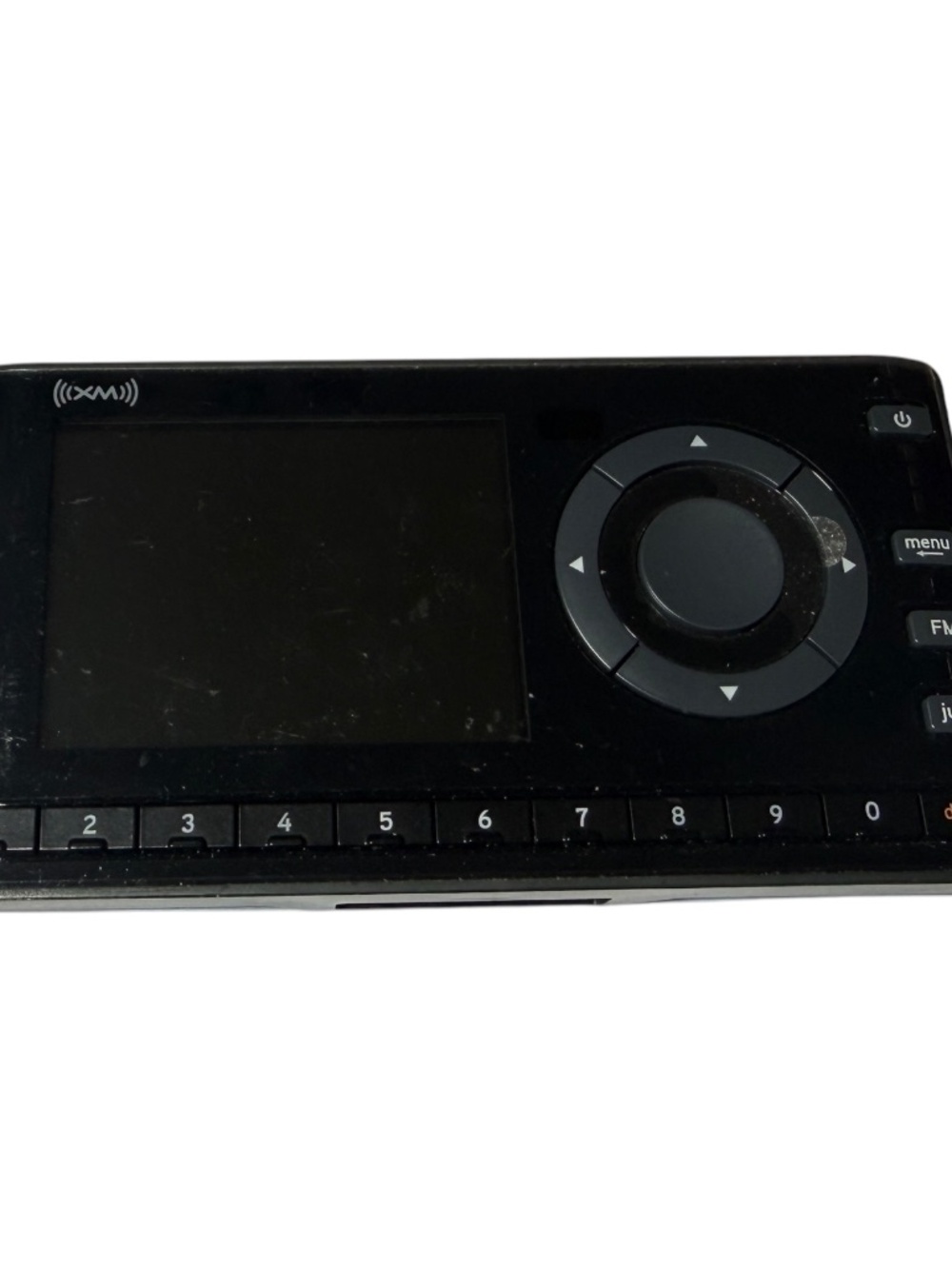 Sirius XM Onyx XDNX1 Satellite Radio Receiver Only No Accessories  TESTED